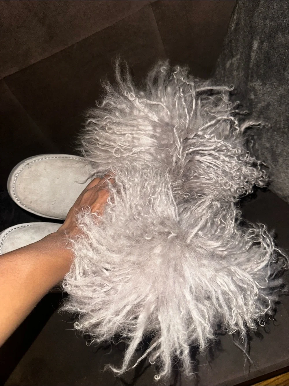 UGG cozy winter